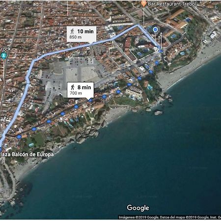 Apartamento Bahia 327 Lejlighed Nerja Eksteriør billede