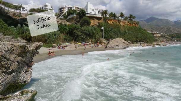 Apartamento Bahia 327 Lejlighed Nerja Eksteriør billede